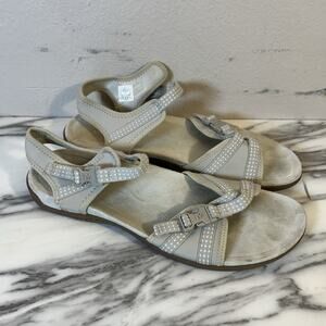 Merrell Womens District Muri‎ Backstrap Slide Sandal Size 11 Hiking Outdoors